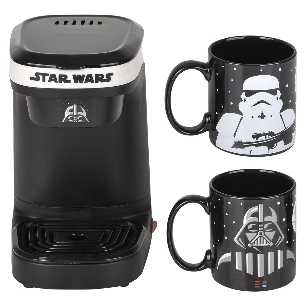 Star Wars Coffee Maker Set