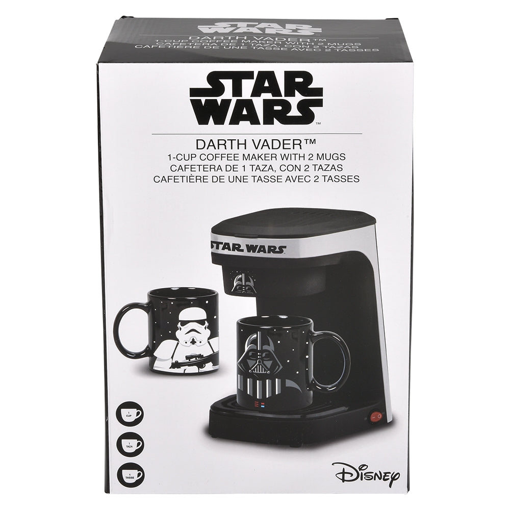 Star Wars Coffee Maker Set