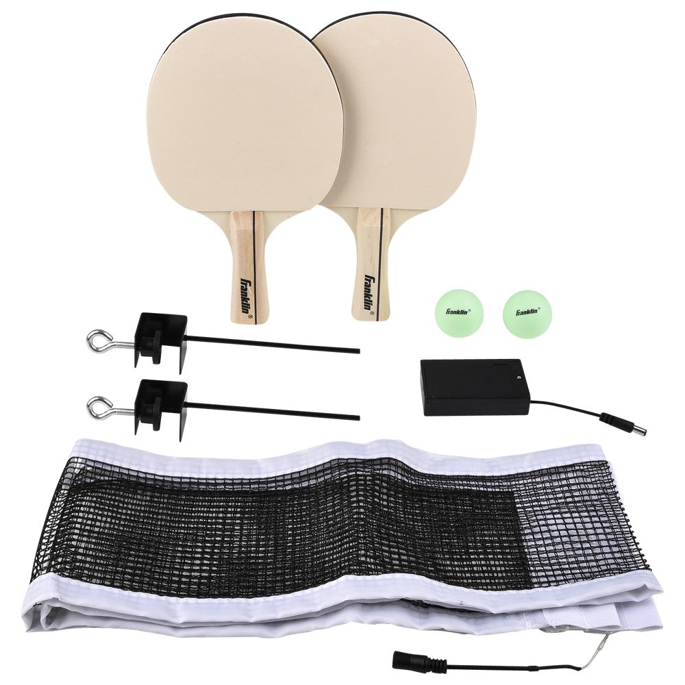 LED Table Tennis Set
