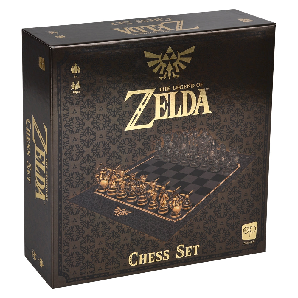 Legend Of Zelda Chess