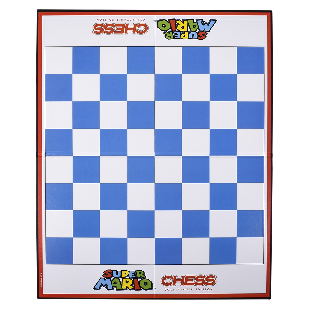 Super Mario Chess