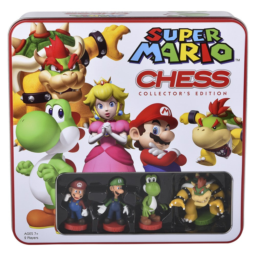 Super Mario Chess