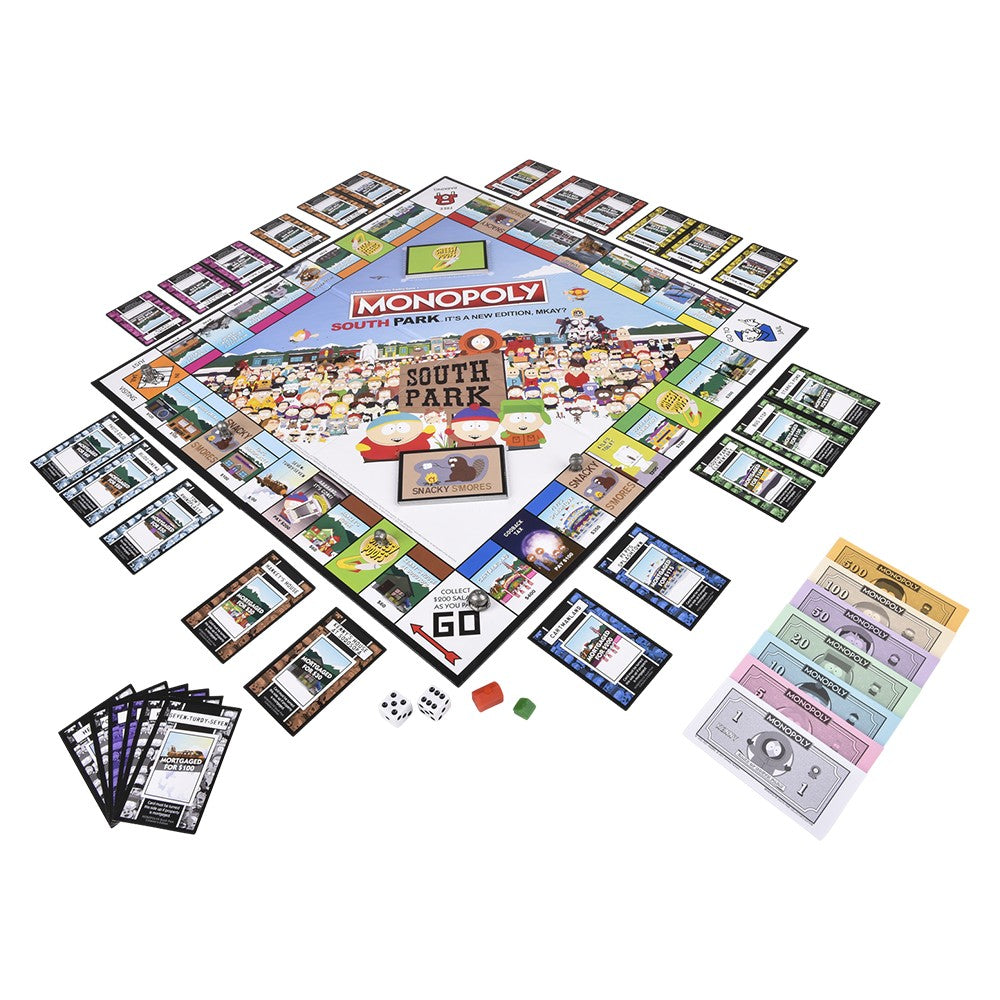South Park Monopoly