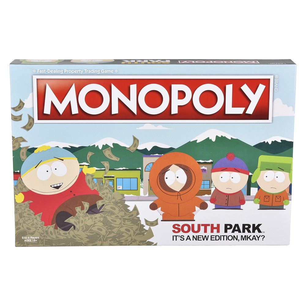 South Park Monopoly