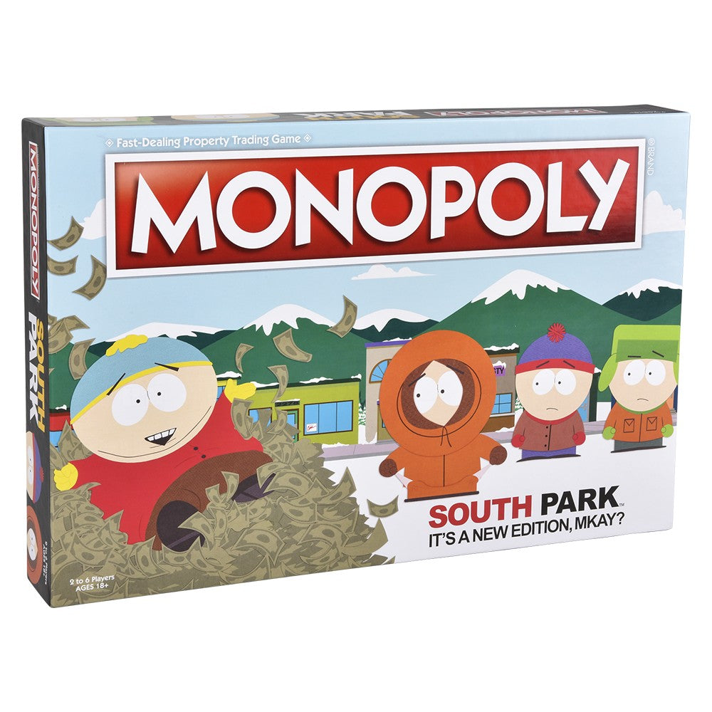 South Park Monopoly