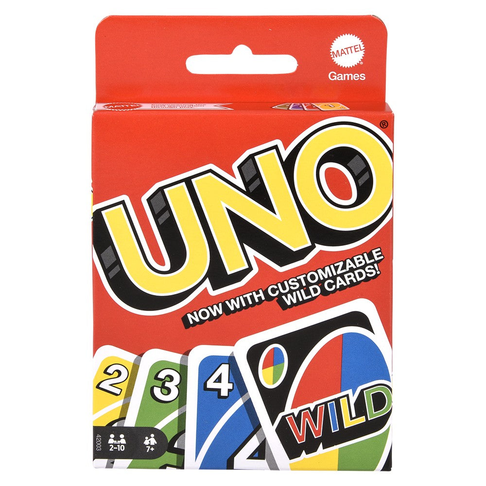 UNO Card Game
