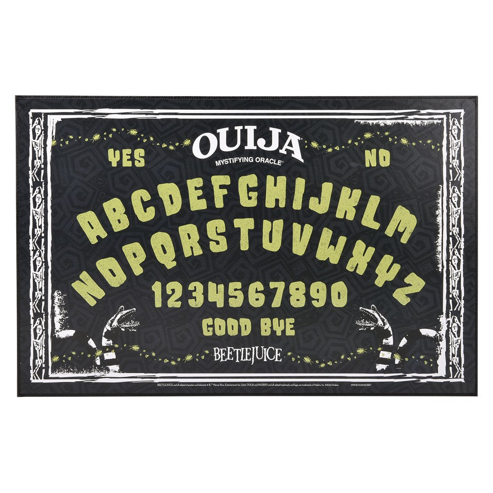 Beetlejuice Ouija Board Game