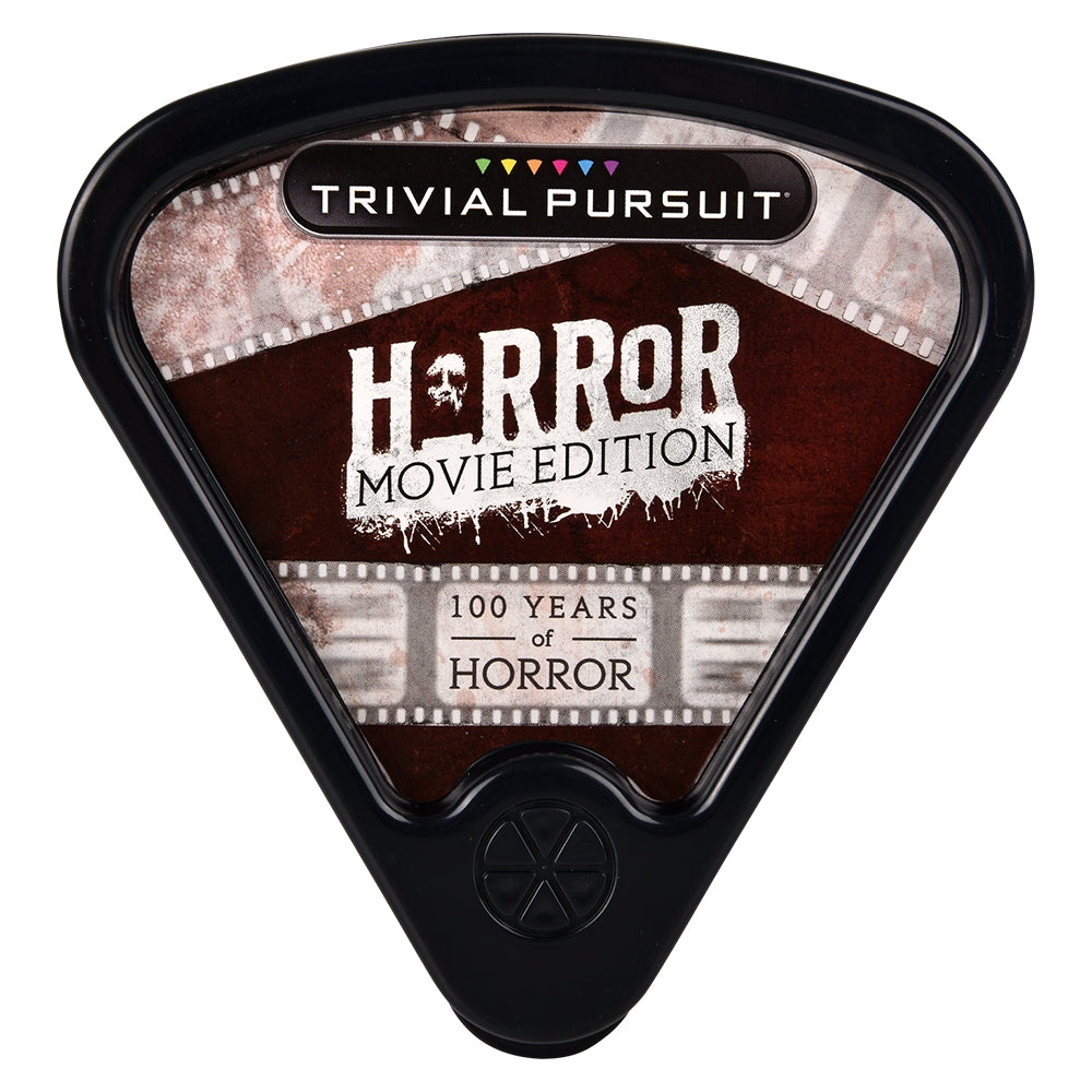 Horror Movie Trivial Pursuit Card Game