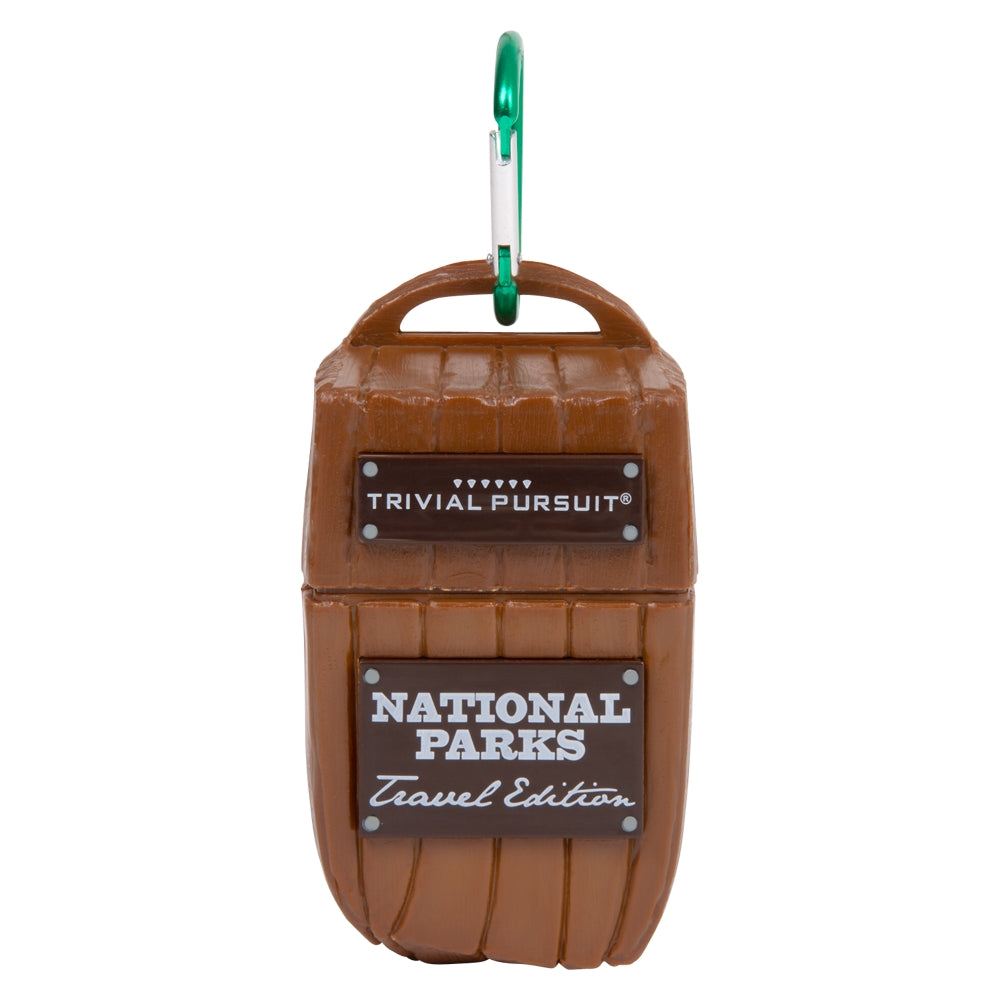 National Parks Trivial Pursuit Card Game