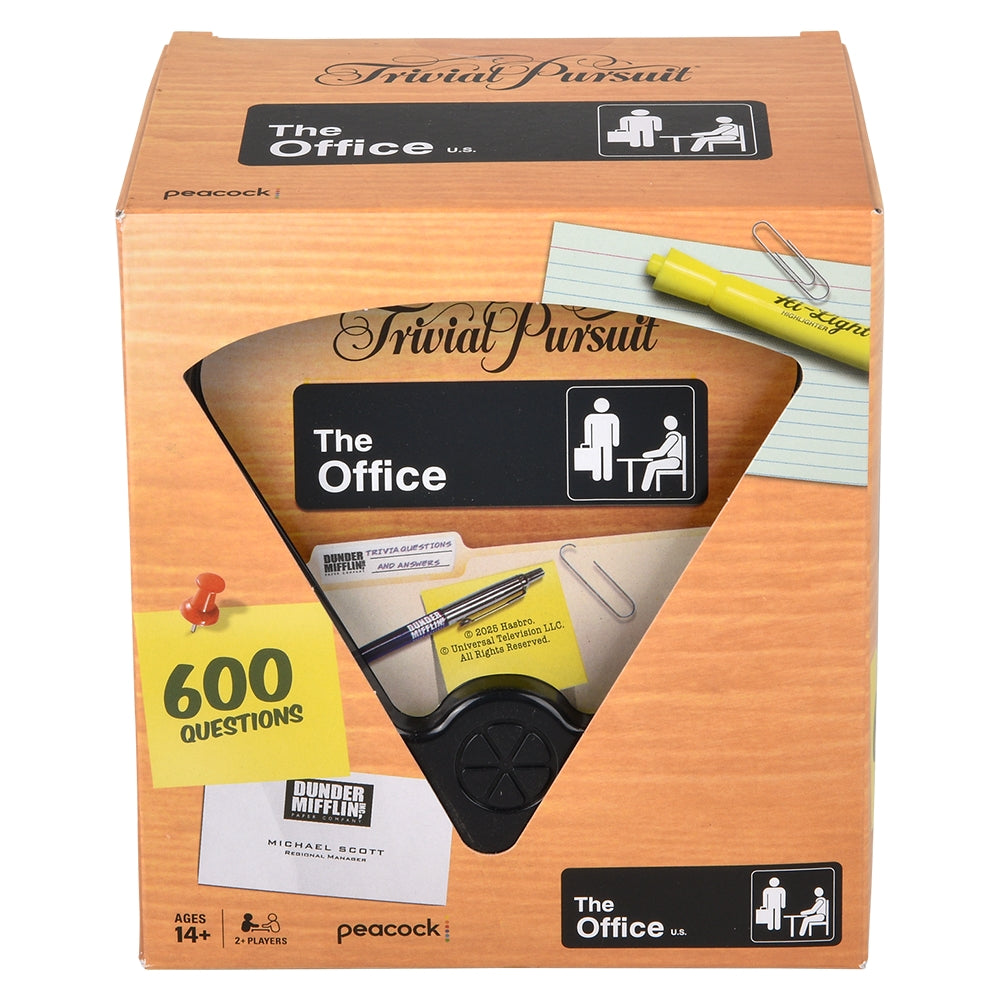The Office Trivial Pursuit