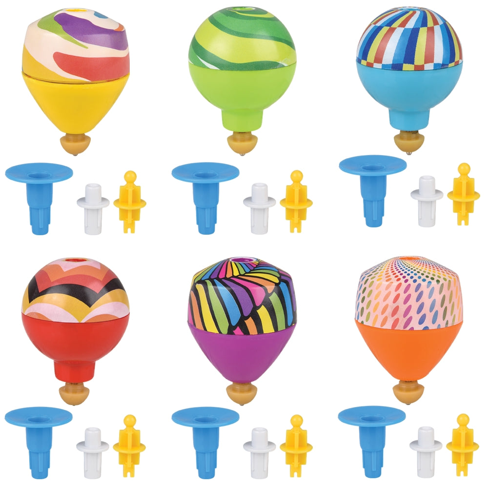 Spinning Wiz-Z-Z-Er Assorted Colors (1 DSP)