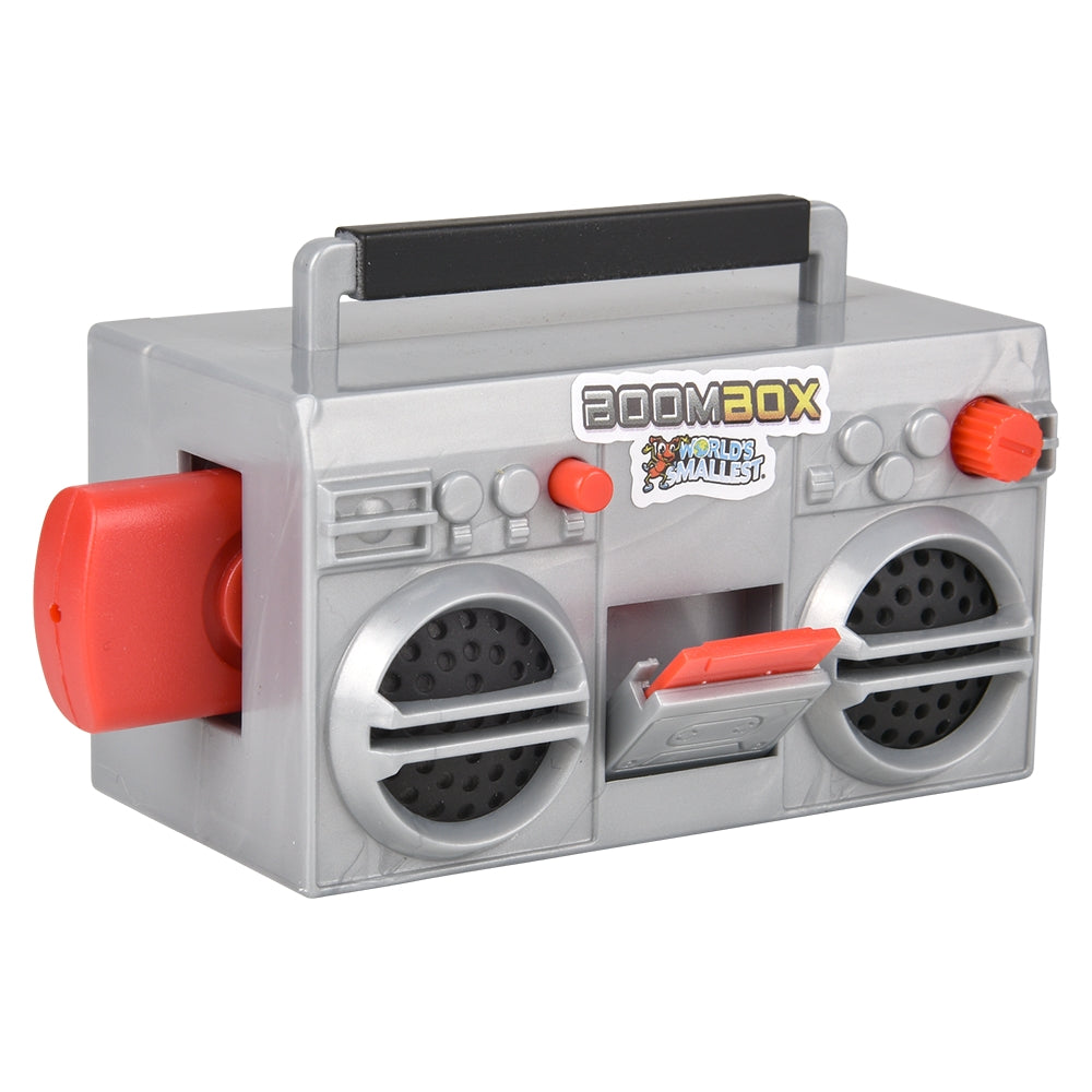 World's Smallest Boombox
