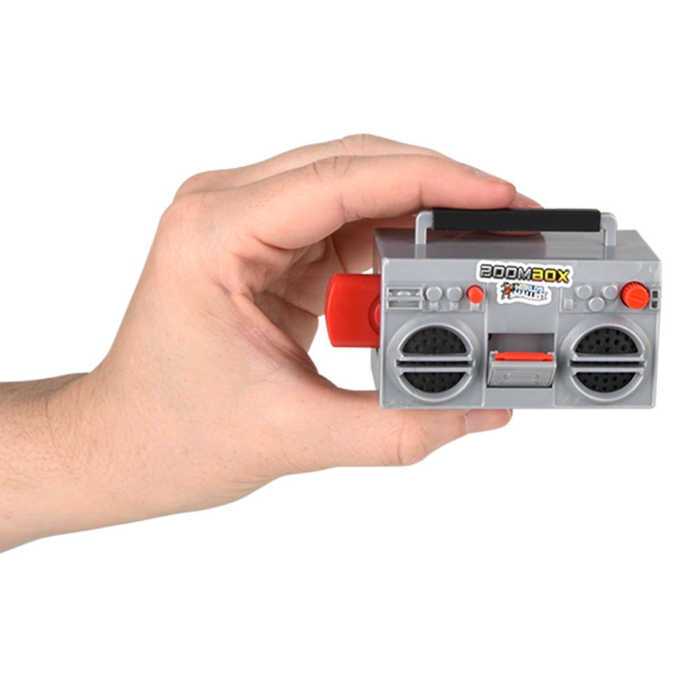World's Smallest Boombox