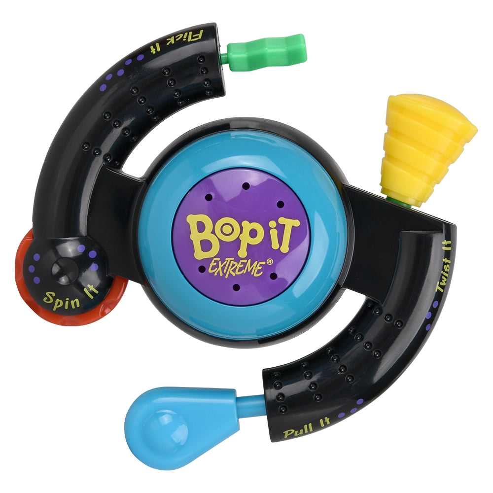 World's Smallest Bop It Extreme