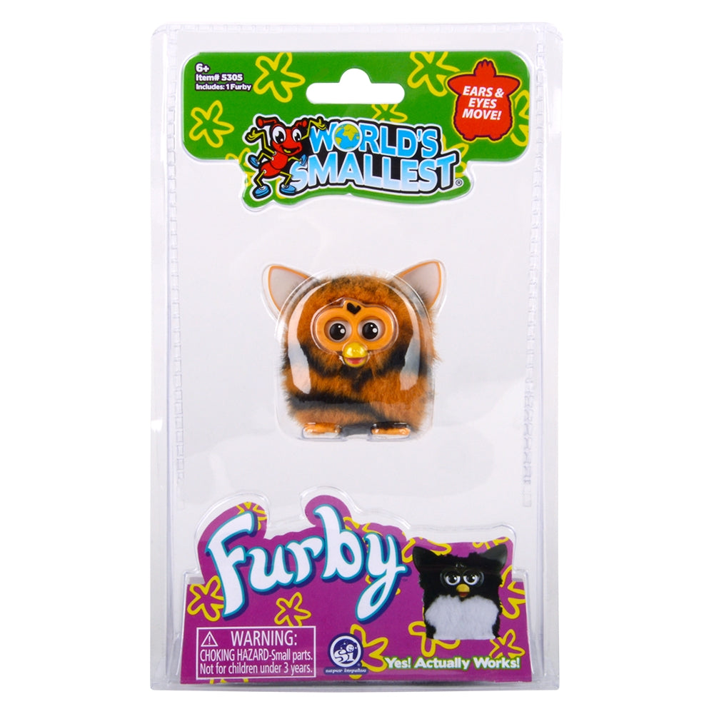 World's Smallest Furby (1 PC)