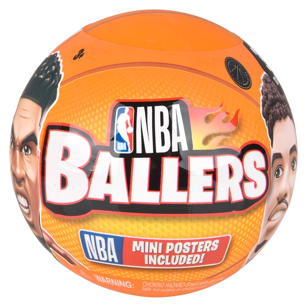 NBA Ballers Blind Bag (1 DSP)