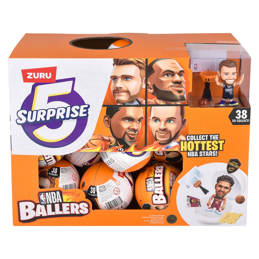 NBA Ballers Blind Bag (1 DSP)