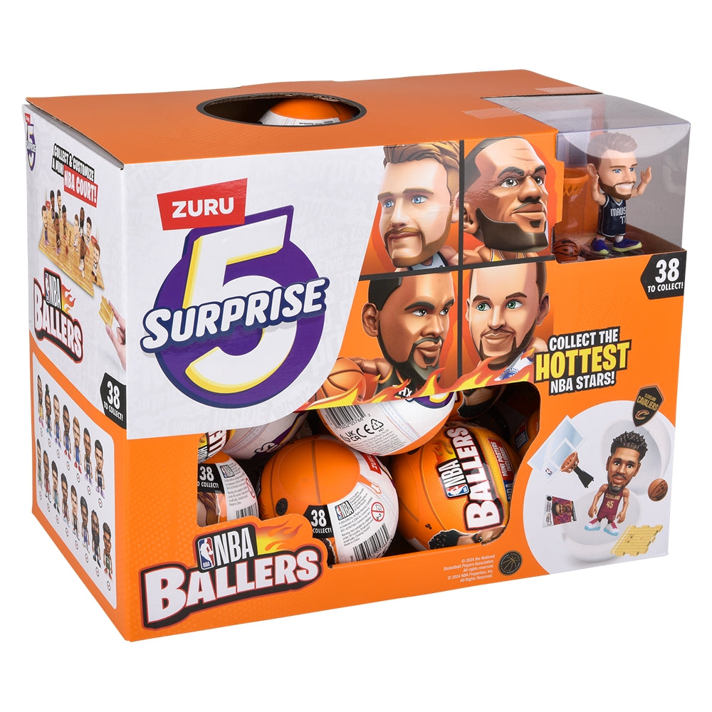 NBA Ballers Blind Bag (1 DSP)