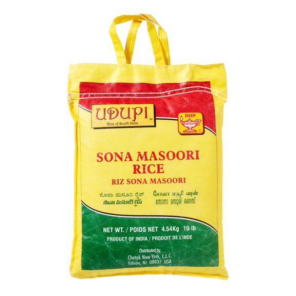 DEEP UDUPI SONA MASOORI RICE