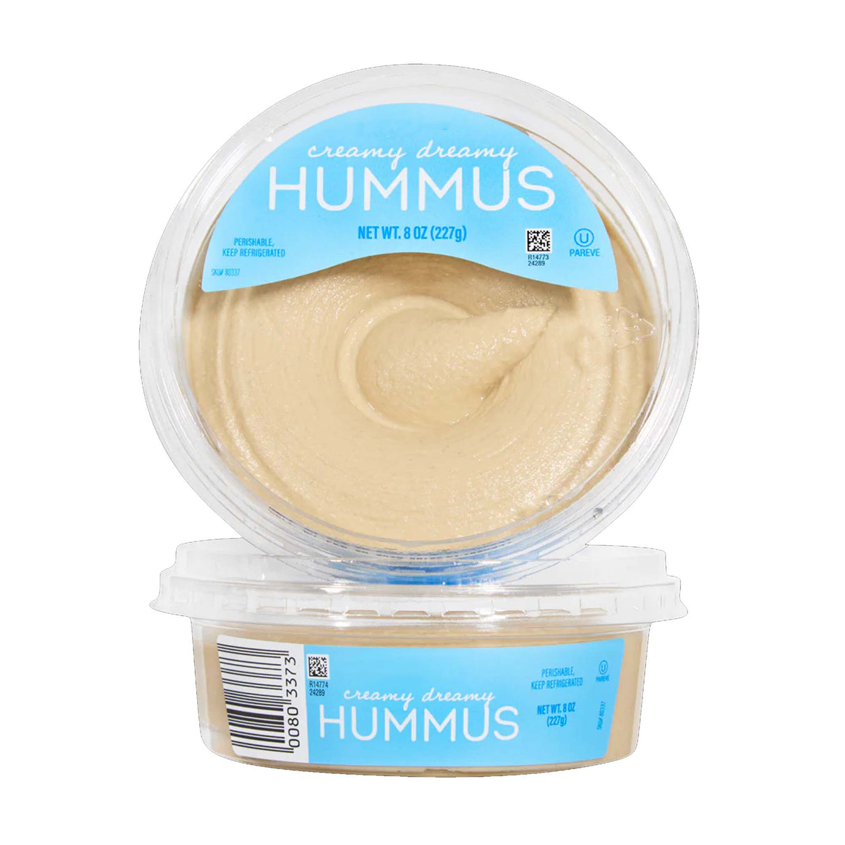 Creamy Dreamy Hummus – Extra Smooth, Ultra-Creamy Tahini-Rich Chickpea Dip