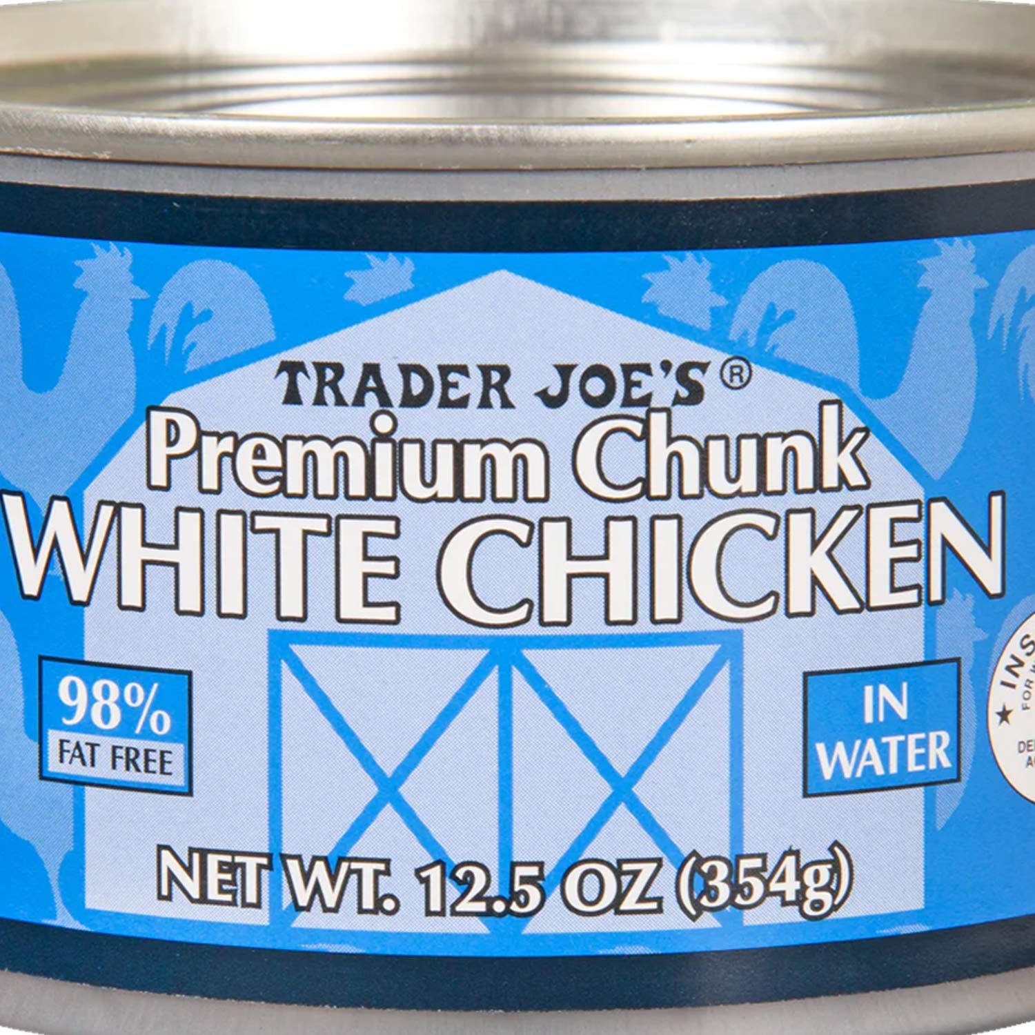 Premium Chunk White Chicken 12.5 Oz