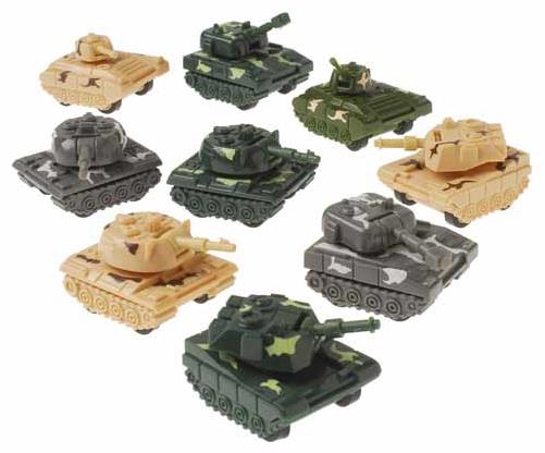 Exciting Pull Back Tanks for Kids Learning Fun and Classroom Rewards