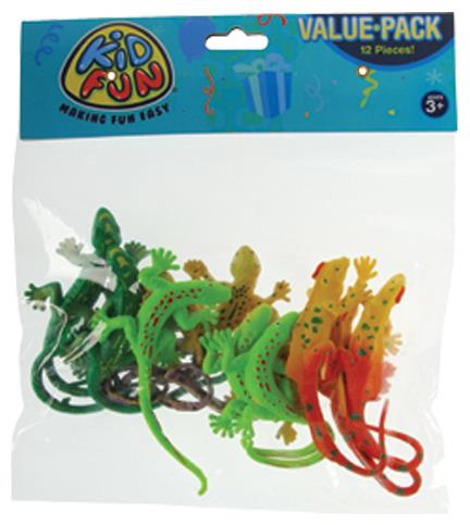 Fun Stretchy Lizards for Themed Parties Kids Prizes and Goody Bags