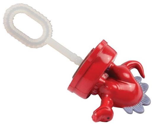 Mini Dino Head Bubbles for Party Favors Outdoor Play and Kids Birthday Celebrations