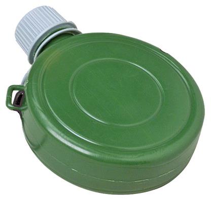 Disposable Canteens for Camo Themed Parties and Outdoor Events