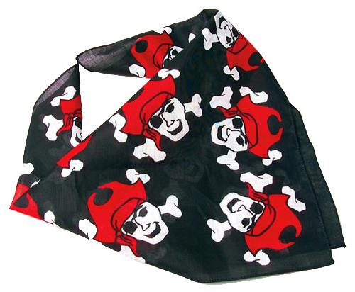 Versatile Pirate Bandanas for Halloween Parties Birthdays and Themed Celebrations