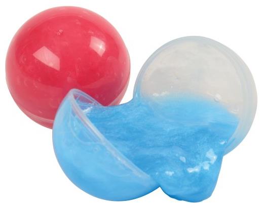 Fun Slime Ball Toy for Kids Party Favors Birthday Celebrations and Carnival Events