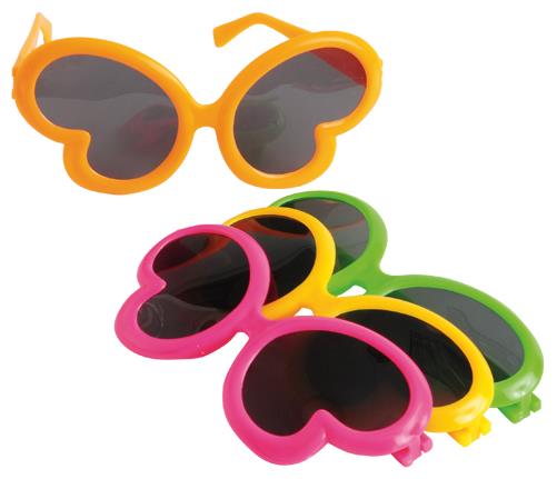 Colorful Butterfly Sunglasses for Kids Party Favors Pool Parties and Spring Celebrations