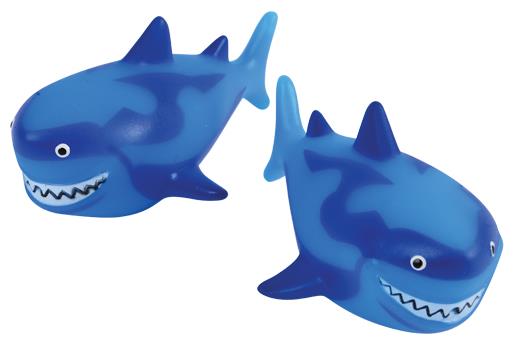 Fun Shark Squirt Toys for Summer Pool Parties and Beach Adventures for Kids