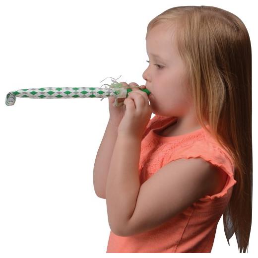 Festive Kids Blowouts for Birthday Parties Events and Carnival Celebrations