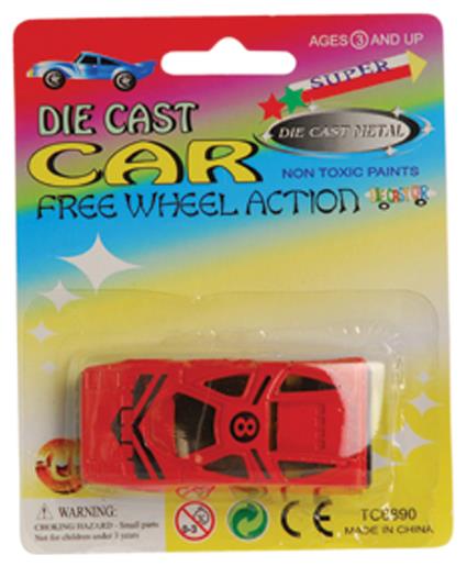Perfect Stock Cars Set for Toys Kids Birthday Parties Carnival Prizes and Classroom Rewards
