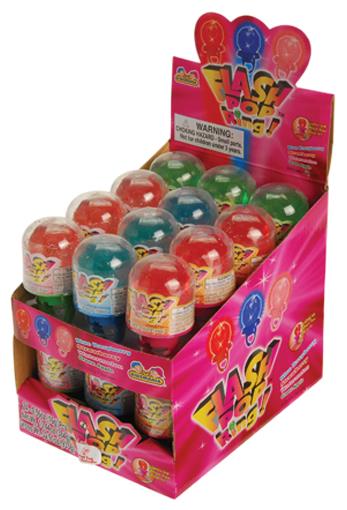 Exciting Flash Pop Rings for Birthday Parties Halloween Events and Classroom Celebrations