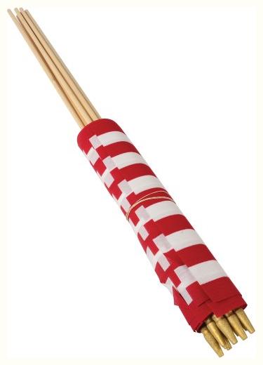 Cloth American Flags Set for Independence Day Memorial Day and Patriotic Celebrations