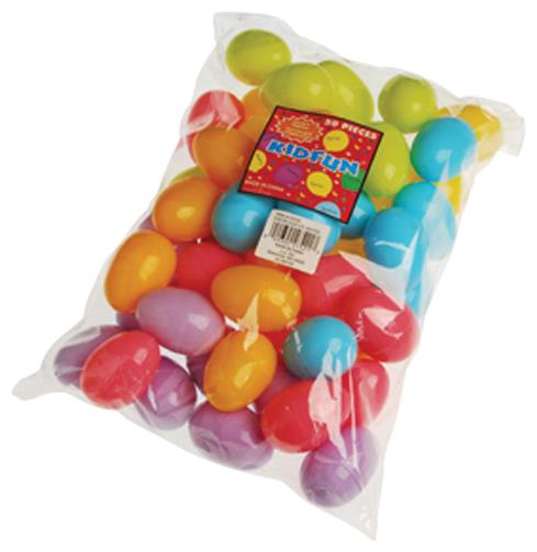Easter Eggs for Egg Hunts and Party Favors for Children Celebrations and Easter Events