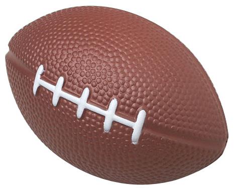 Mini Footballs Stress Ball Set for Goody Bags Classroom Rewards and Outdoor Events