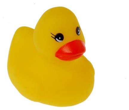 Classic Rubber Yellow Ducks for Party Favors Carnival Games and Bath Time Fun