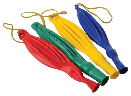 Exciting Rubber Punch Balls for Party Fun and Goody Bag Fillers