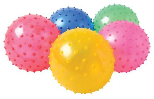 Exciting Knobby Balls for Playful Activities Birthday Parties and Outdoor Fun with Kids