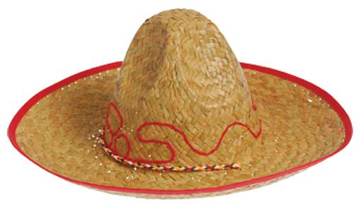 Festive Child Sombrero for Cinco de Mayo Celebrations and Costume Parties