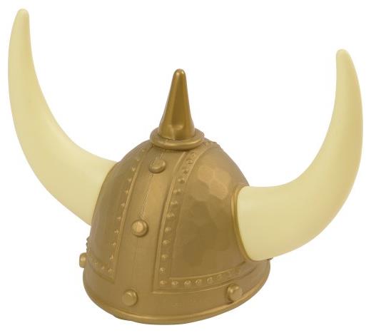 Authentic Viking Helmet for Costume Parties Halloween and Themed Events