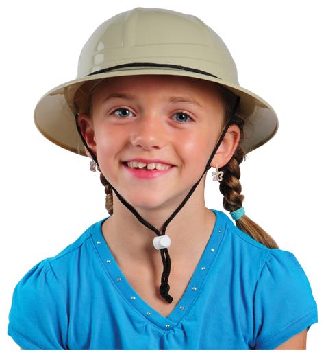 Durable Safari Hat for Kids Adventures Zoo Parties and African Theme Events
