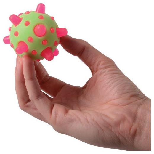 Light Up Meteor Bounce Balls for Party Favors Fun Themed Events and Kid Birthday Celebrations