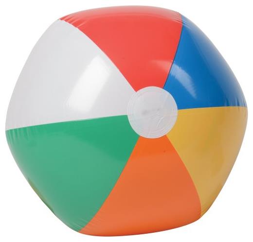 Inflatable Beach Ball Set for Pool Parties and Summer Fun Activities