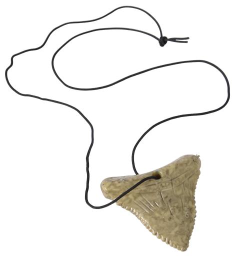 Incredible Shark Tooth Necklaces for Party Favors and Costume Accessories for All Ages