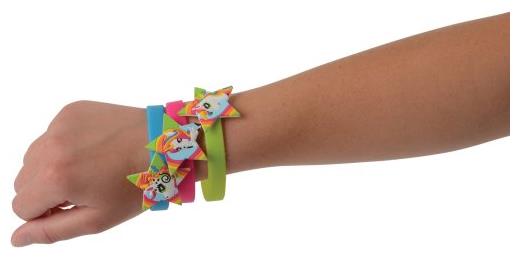 Fun Unicorn Bracelets for Kids Parties Gifts and Imaginative Play