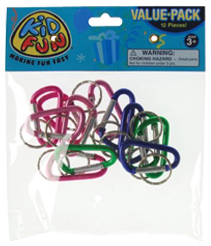 Fun Rock Climber Keychains for Party Favors Gifts and Event Decorations